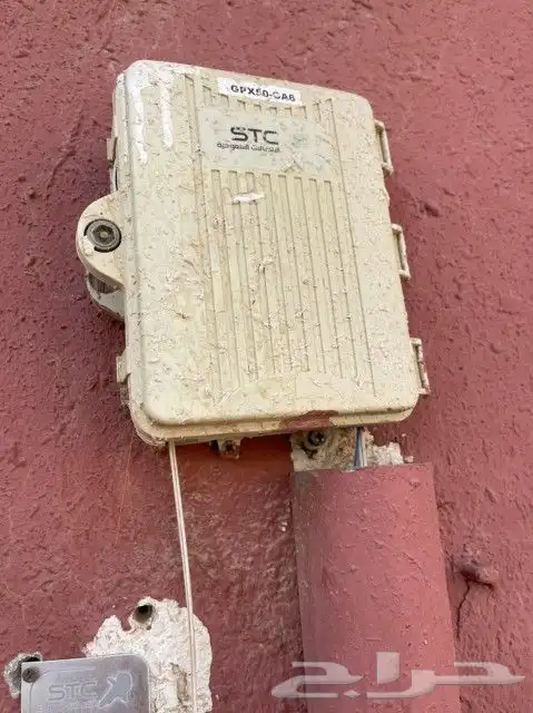 مندوب الياف بصرية stc اشتراك باقات بيتي 5G تركيب فوري 3