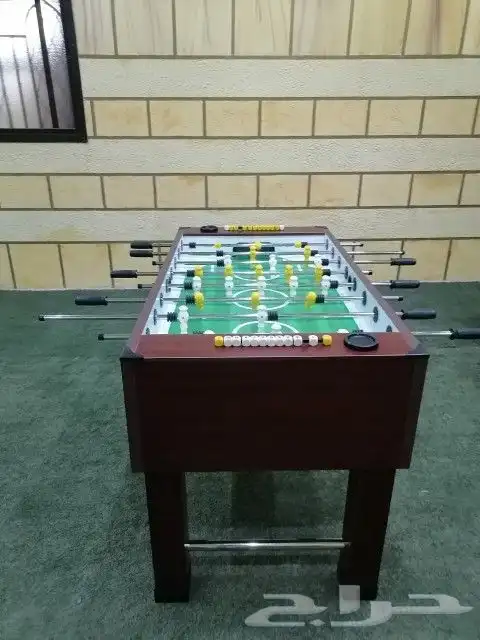 طاولات الهوكي الإلكترونية الكبيرة والمتوسطة والمتعددة 10