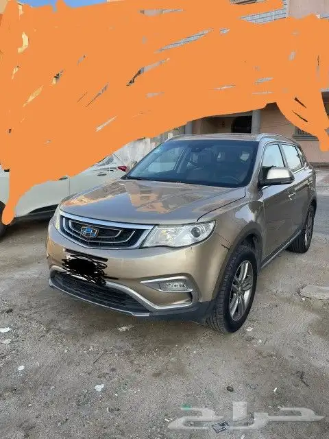 جيب جيلي اميجراند موديل 2017 فل كامل 4