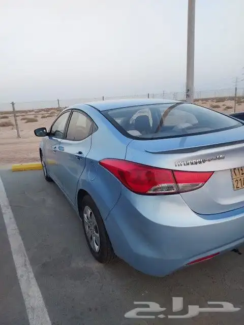 Hyundai elantra 2013 2