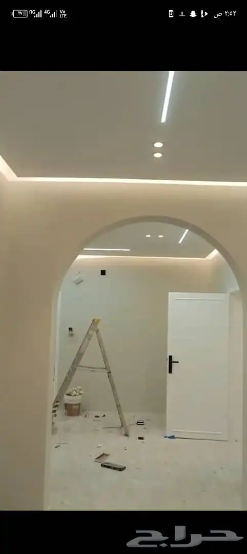 اصباغ ديحورات بديل رخام 2