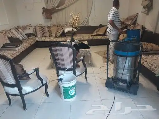 شركة تنظيف مجالس وكنب تنظيف خزانات مكيفات بالقصيم 0