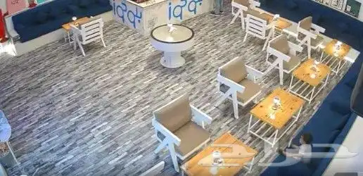 كراسي وطاولات كوفيهات والمطاعم 4