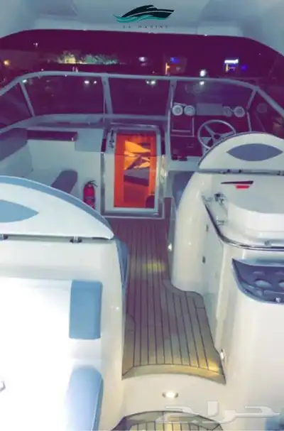 Oryx 36  model 2011  two Mercury engines 300 4