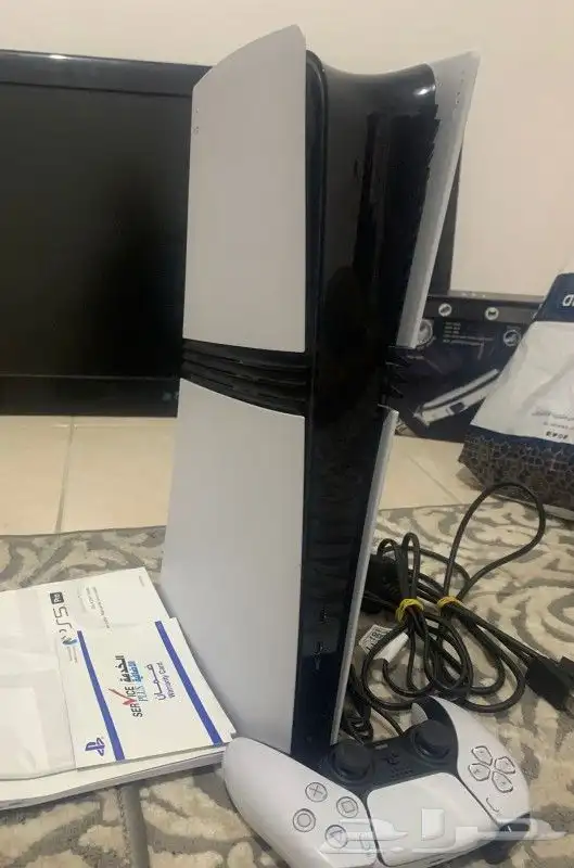 سوني 5 برو Playstation 5 pro 3