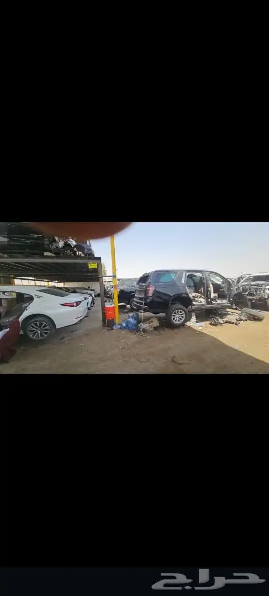 تشاليح الحائر لجميع انواع قطع غيار السيارات المستخدمه 5