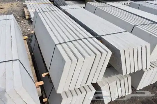 احواض زرع اسمنتية تركيب 7