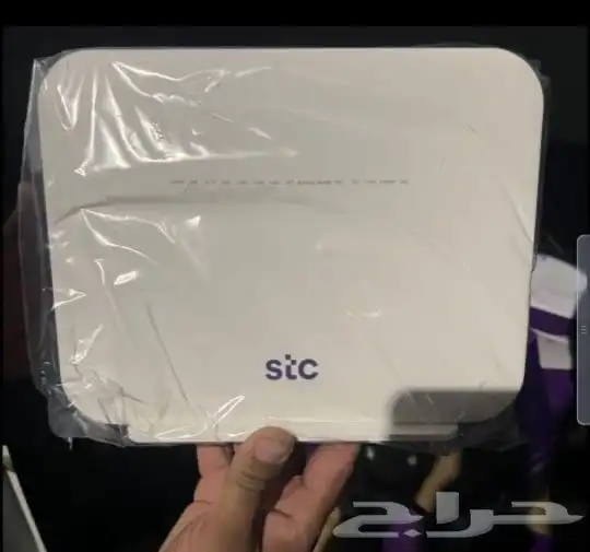 مندوب فايبر الياف بصرية stc اشتراكات عروض باقات بيتي 5G تركي 5