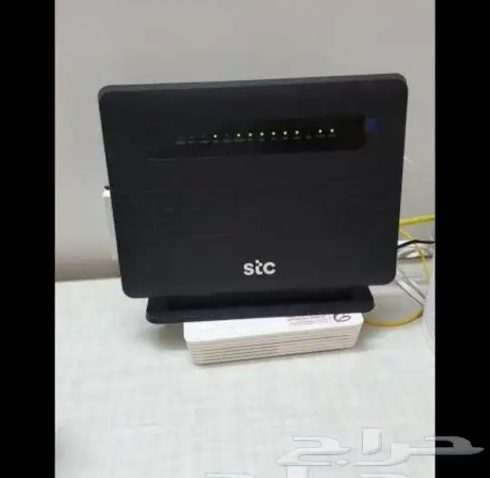 مندوب فايبر الياف بصرية stc اشتراكات عروض باقات بيتي 5G تركي 2
