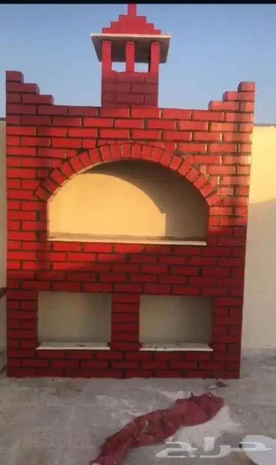 مشب  مار اجار مدخن 8