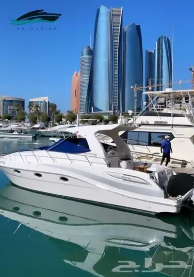 Oryx 36  model 2011  two Mercury engines 300 0