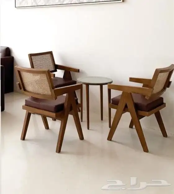 كراسي وطاولات كوفيهات والمطاعم 0