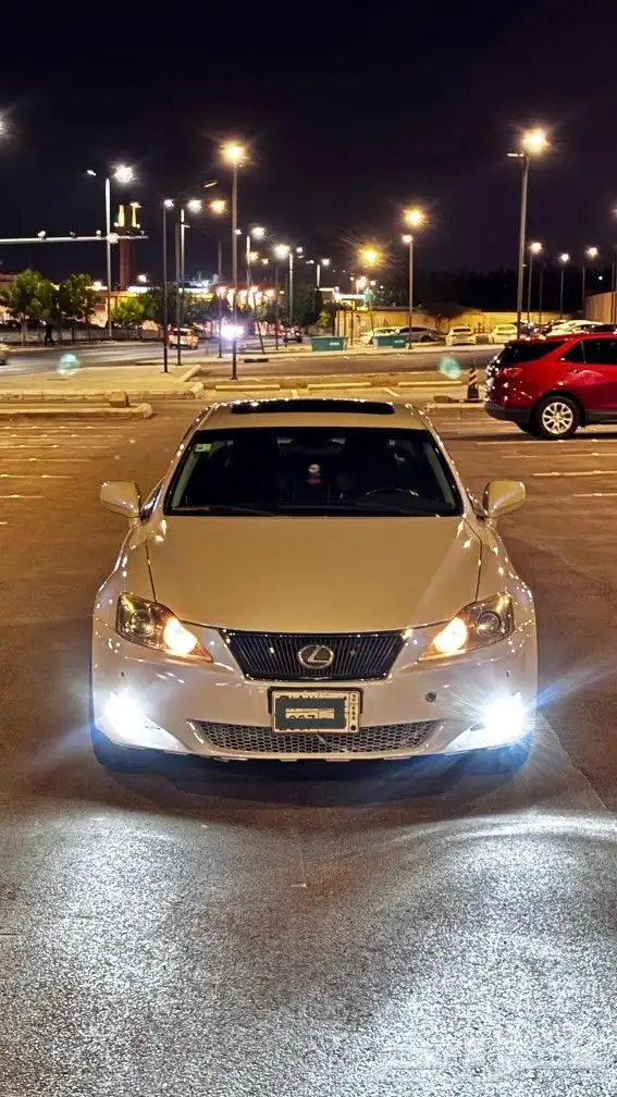 Lexus is300 2008 0