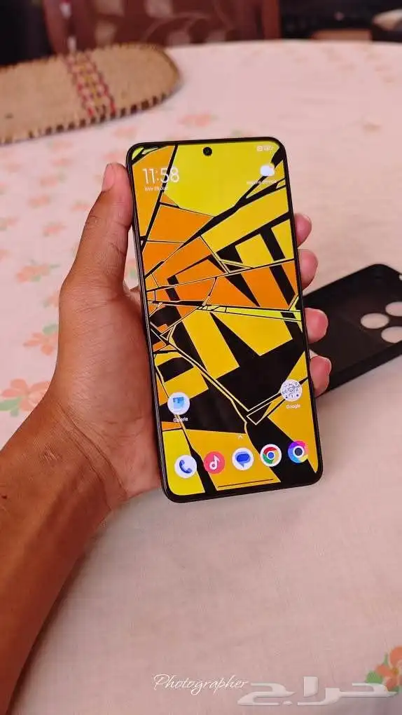 poco x6 pro 5G (512gb) 0