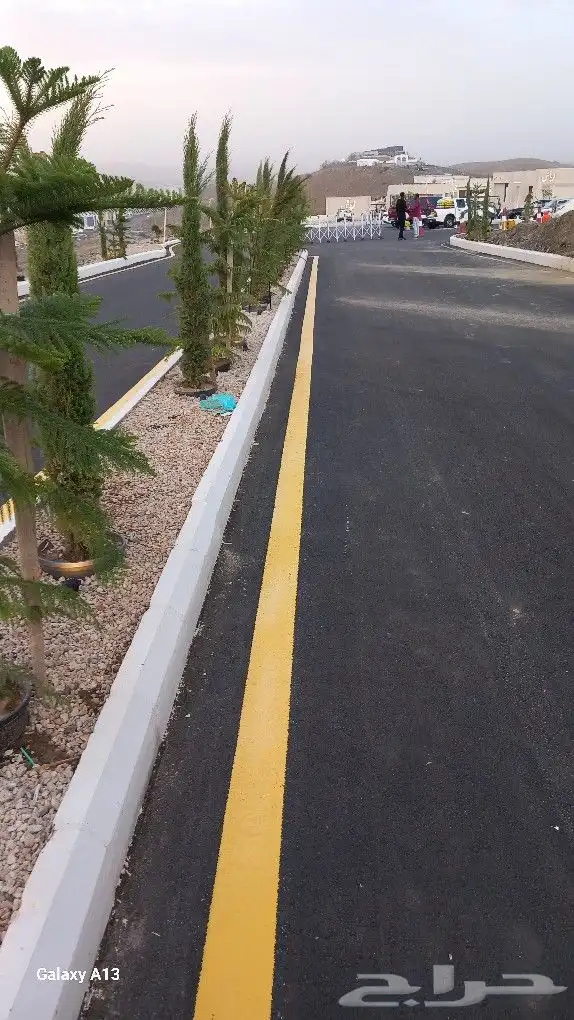 تخطيط ودهان محطات وطرق فرعيه ودهان بندوره 5