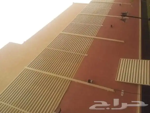 سواتر من الشرايح ومن قماش البي في سي الكوري 1
