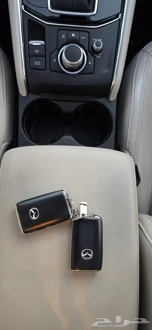 مازدا CX5 2021 فل كامل 7