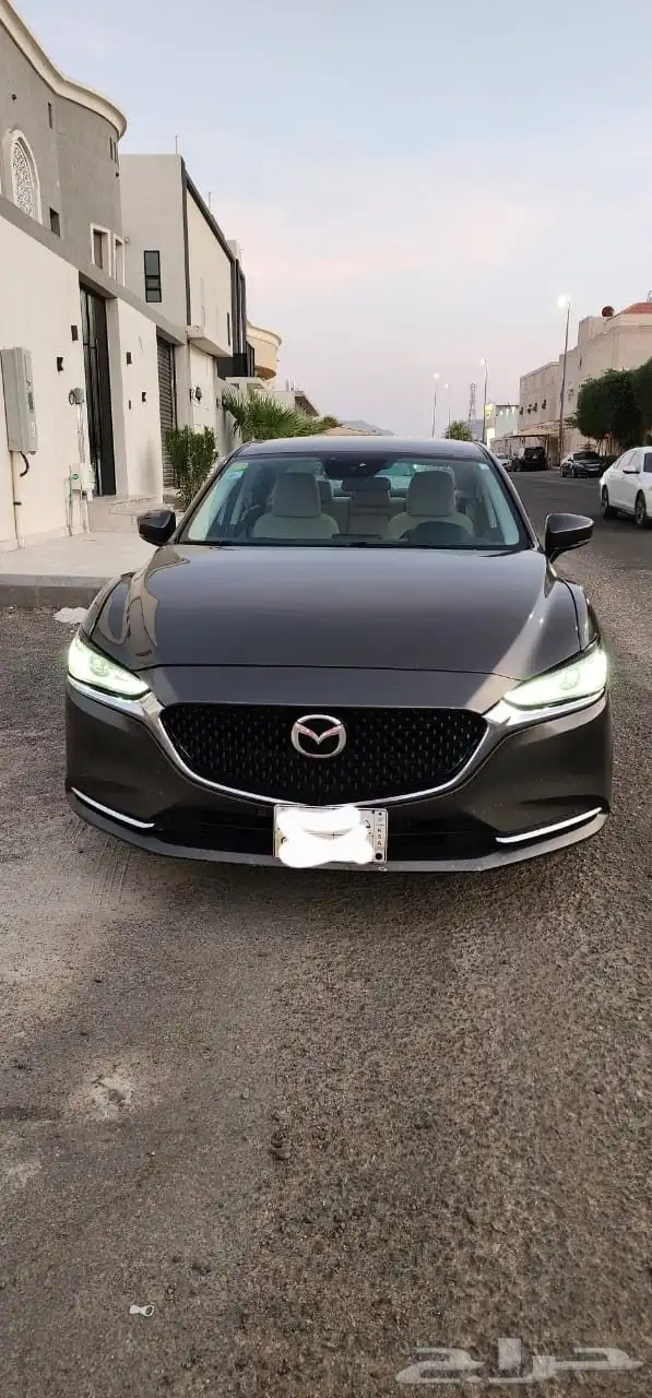 مازدا 2020م 4