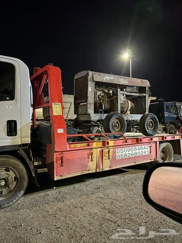 فني كهربائي مولدات الديزل جميع المولدات 5