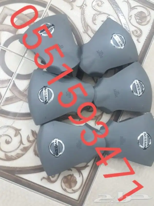 ارباق وغطاء جميع انواع السيارات مصدوم 9