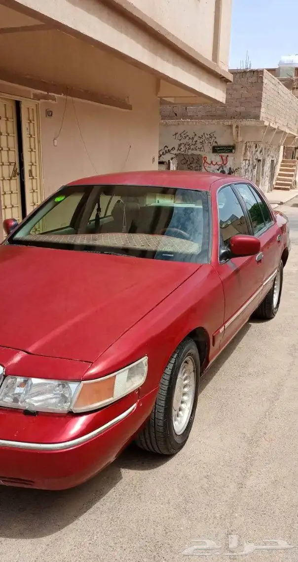 فورد ماركيز موديل 1998 0