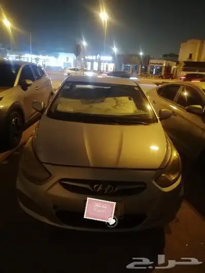 هونداي اكسنت موديل 2013 0