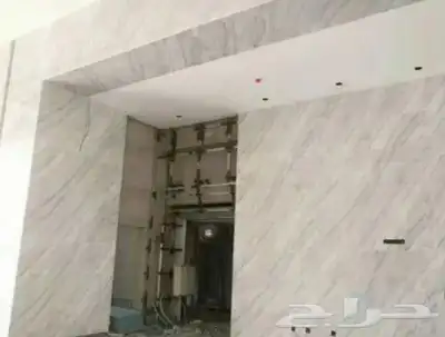 مقاول حجر رخام ميكانيكي بورسلان حجر ايه انواع توريد وتركيب 6