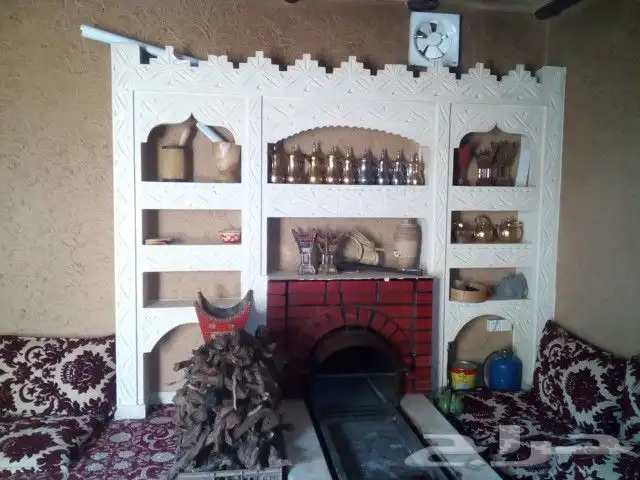 مشب  مار اجار مدخن 7