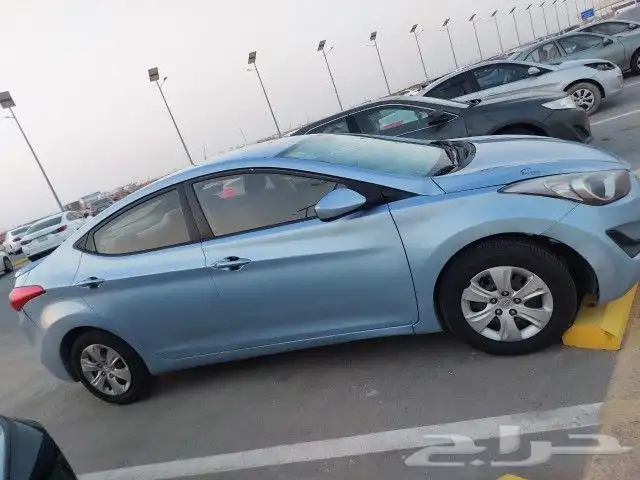 Hyundai elantra 2013 0