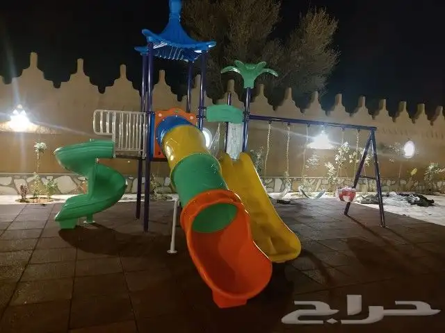 العاب اطفال زحاليق ومراجيح ارضيات اسفنجية او ربر 4