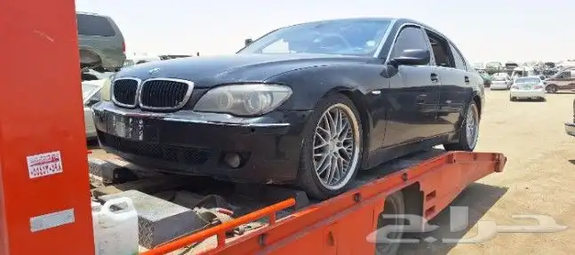 بي ام دبليو تشليح انواع السيارات الألماني حجم 760 1