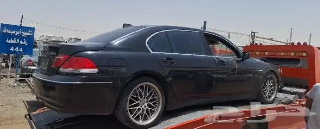 بي ام دبليو تشليح انواع السيارات الألماني حجم 760 0