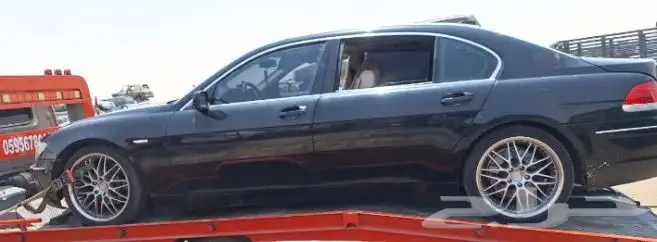 بي ام دبليو تشليح انواع السيارات الألماني حجم 760 2