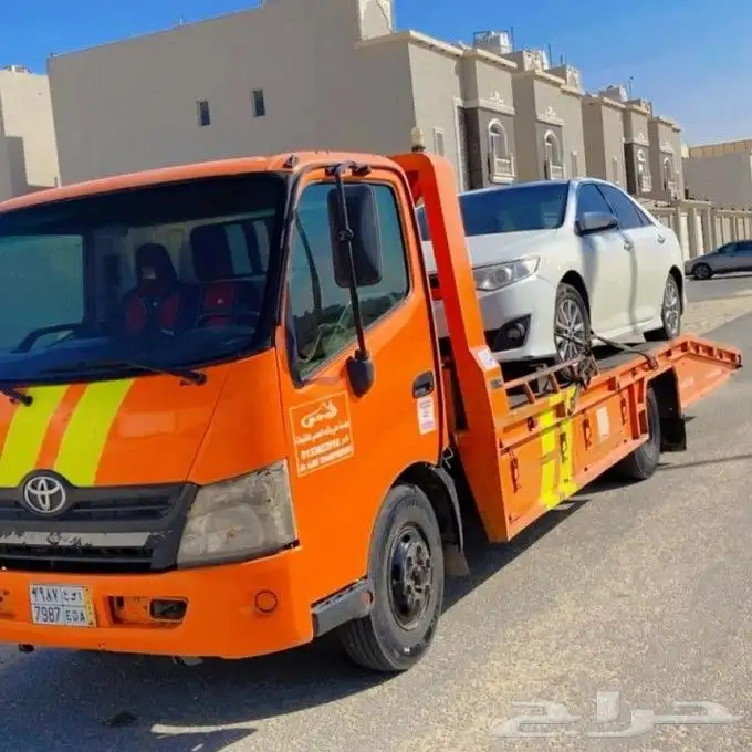 سطحه الجبيل النقل سيارات داخلي و خارجي 0