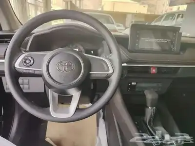 تويوتا يارس 2026 1