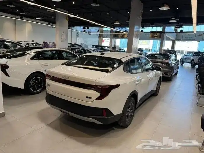 كيا K3 ستاندر موديل 2024 اقل سعر في المملكة هتلاقي عندنا وبس 4