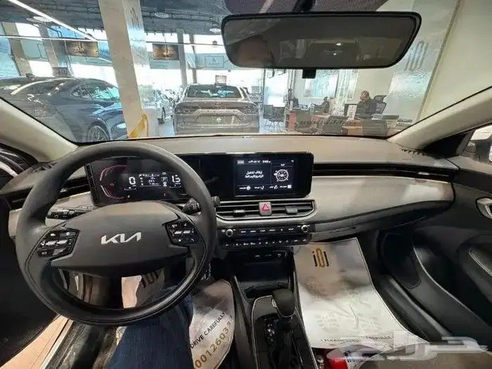 كيا K3 ستاندر موديل 2024 اقل سعر في المملكة هتلاقي عندنا وبس 6