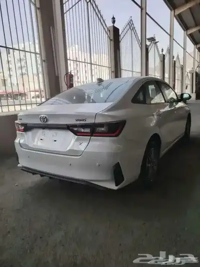 تويوتا يارس 2026 5