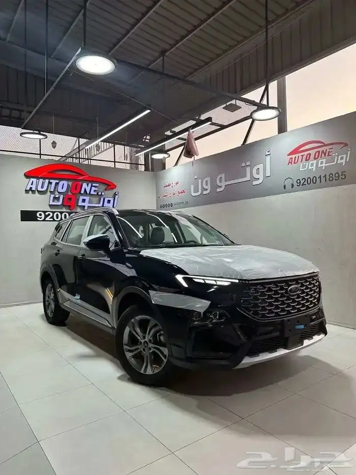 فورد تيريتوري 1.8 امبينتي 2025 كاش و تقسيط 0