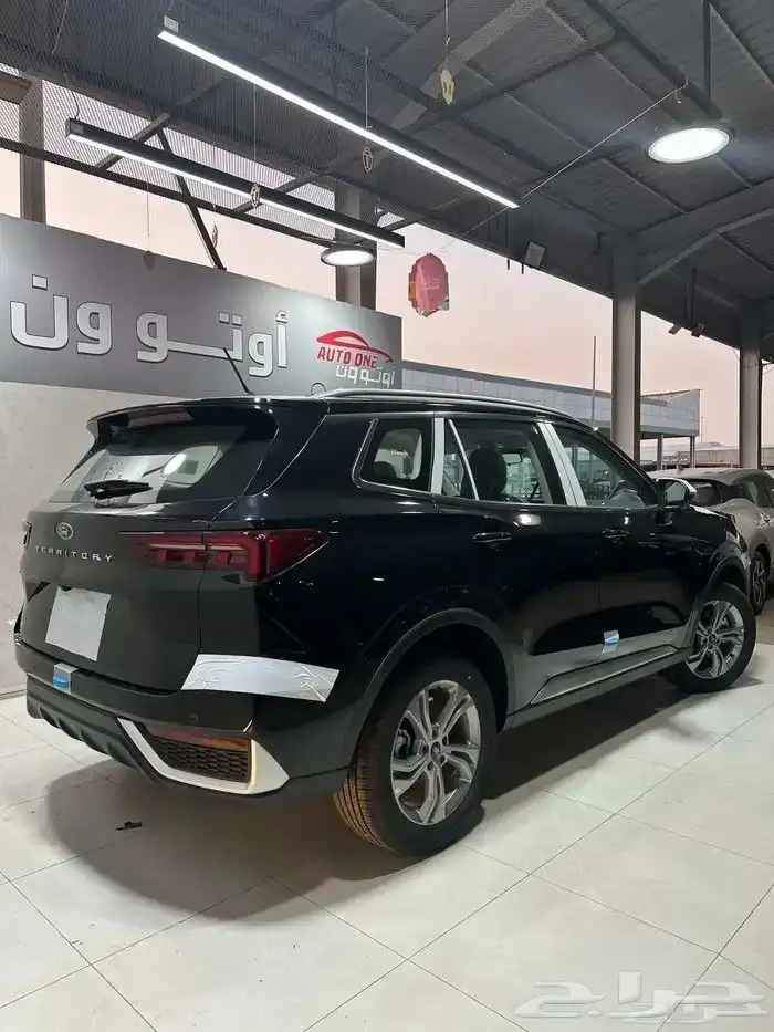 فورد تيريتوري 1.8 امبينتي 2025 كاش و تقسيط 5