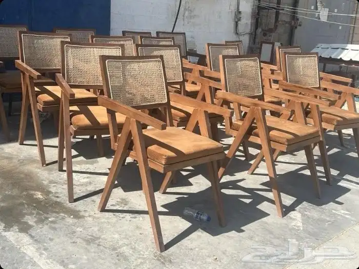 كراسي وطاولات كوفيهات والمطاعم 1