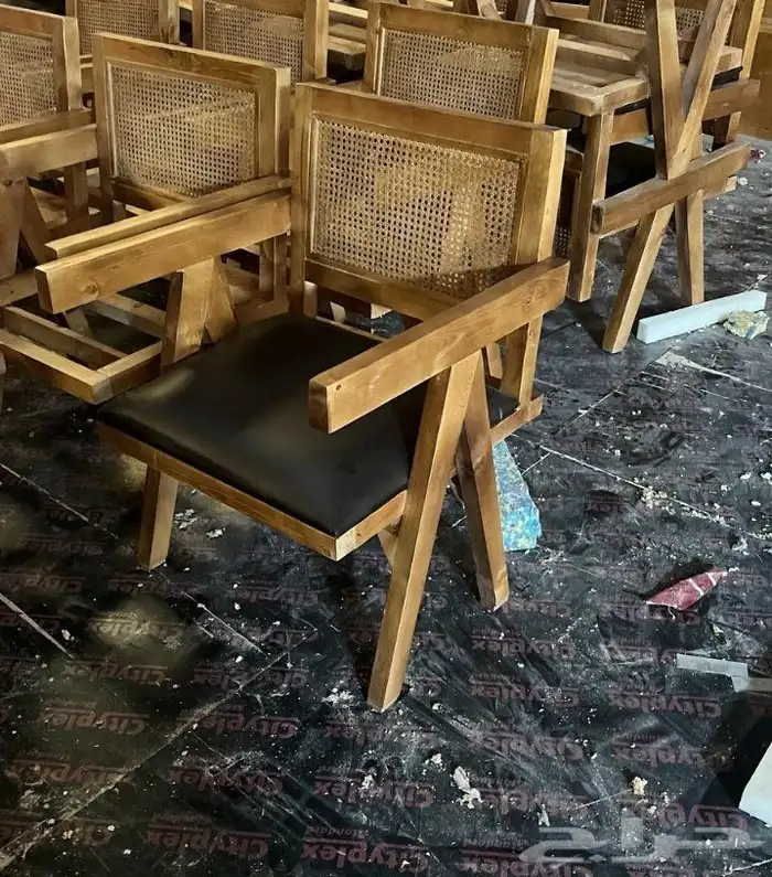 كراسي وطاولات كوفيهات والمطاعم 14