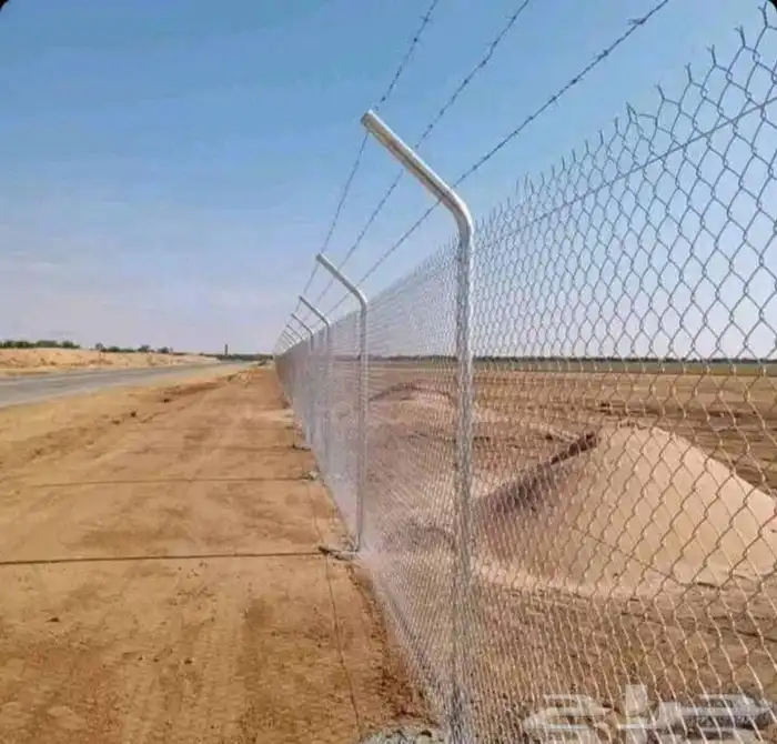 مقاول شبوك توريد وتركيب مجلفن وعيدي 2