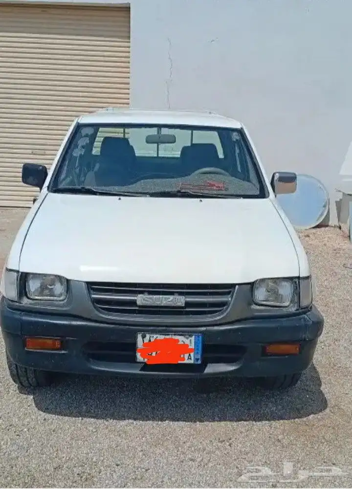 ايسوزو 2003 بنزين 0
