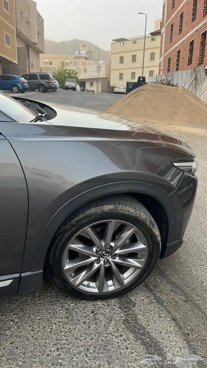 مازدا CX9 3