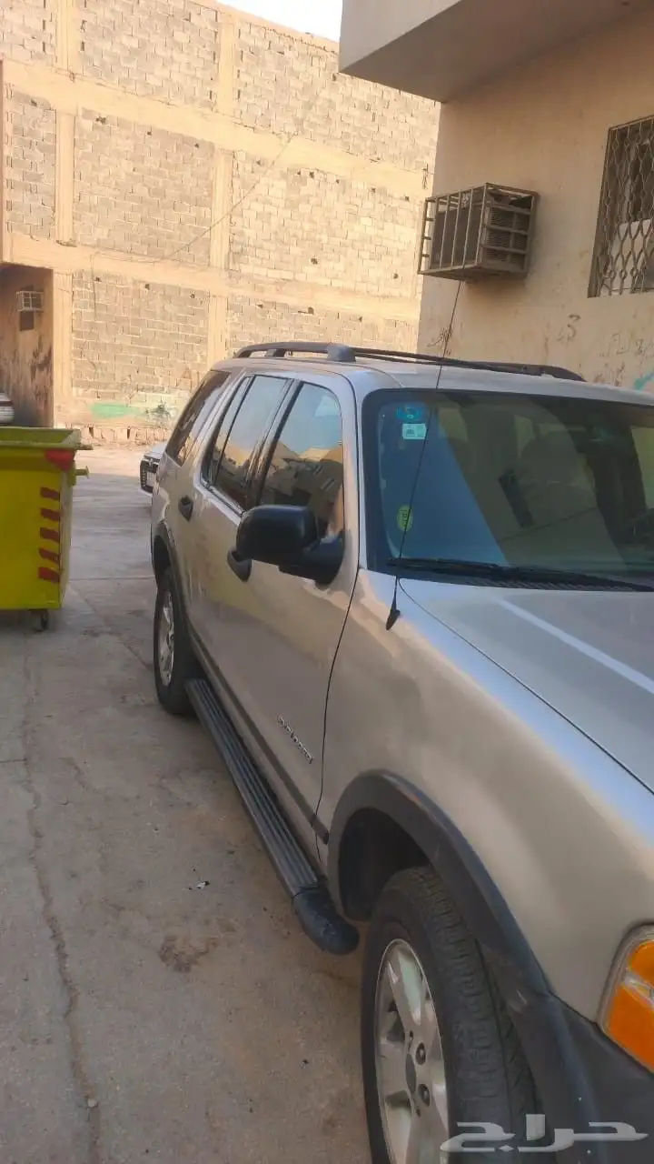 فورد اكسبلور2004 0