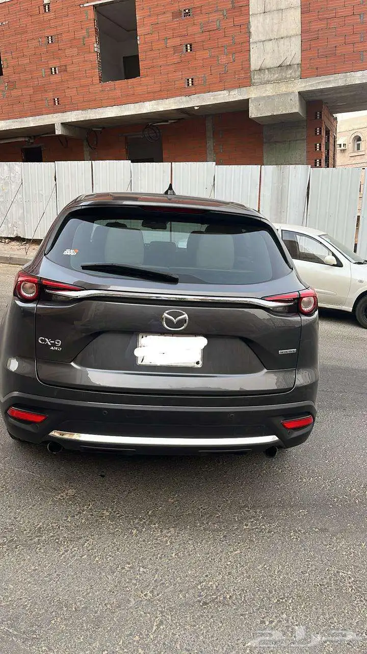 مازدا CX9 0
