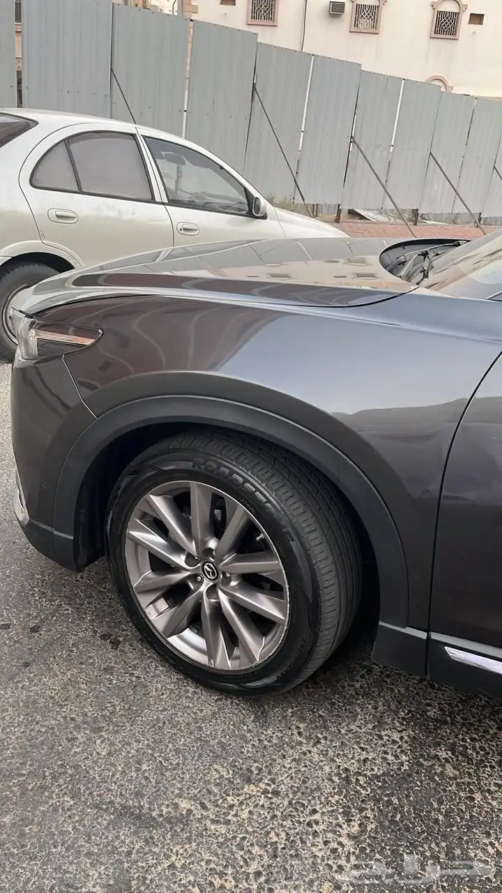 مازدا CX9 2