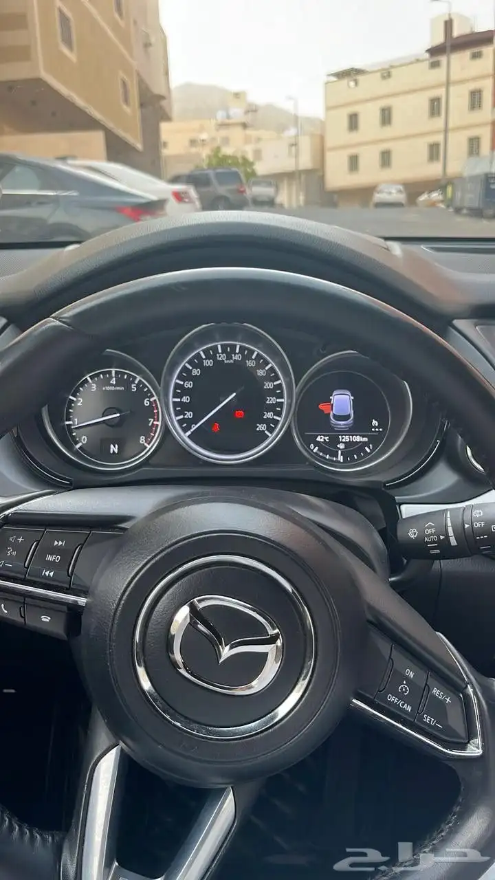 مازدا CX9 9