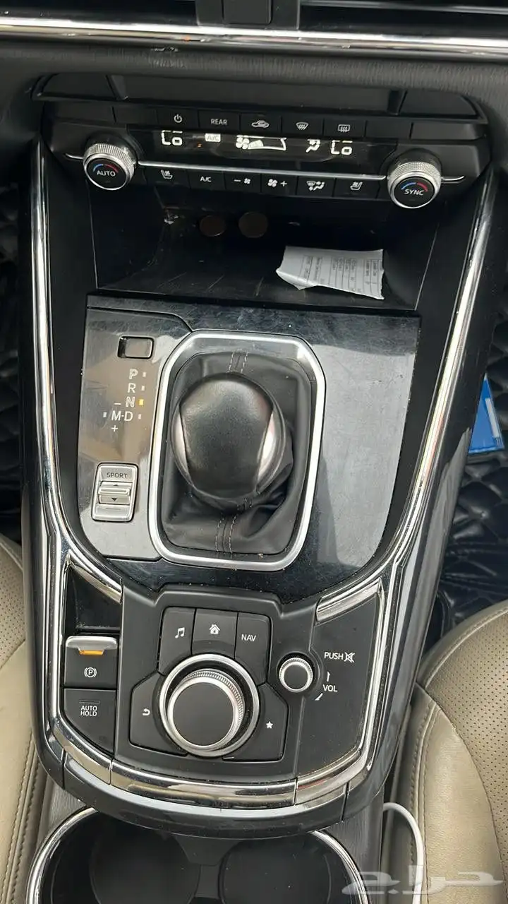 مازدا CX9 4